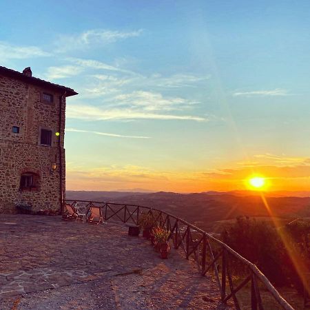 Mansarda Isabella Greve in Chianti Exterior foto